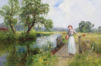 Estate da Ernest Walbourn